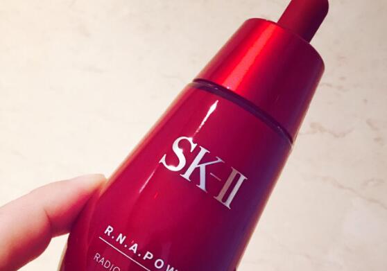 sk2小红瓶精华的功效