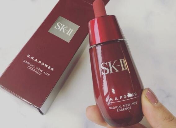 sk2小红瓶精华的功效