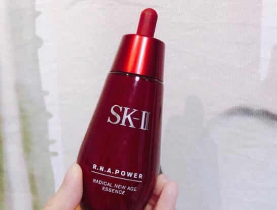 sk2小红瓶精华的功效