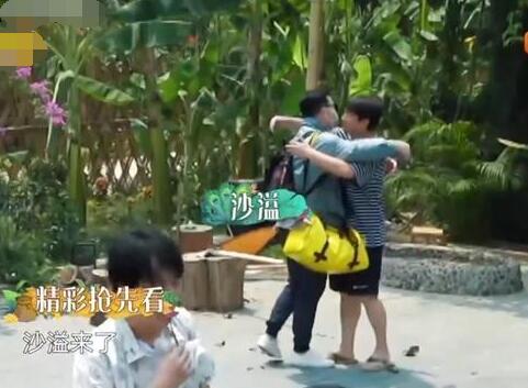 向往的生活4沙溢陶虹是哪一期