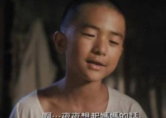 鲁冰花歌词细思极恐吗