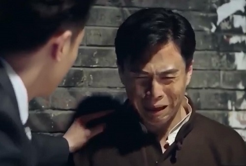 秋蝉何刚是女主哥哥吗