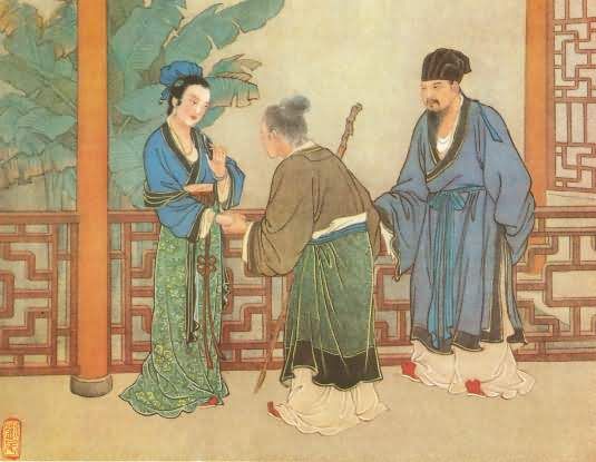 木兰诗细思极恐的句子