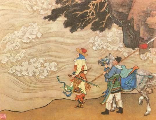 木兰诗细思极恐的句子
