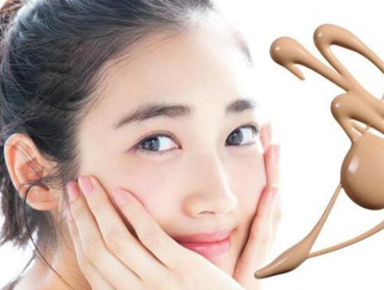 bb霜能代替粉底液吗