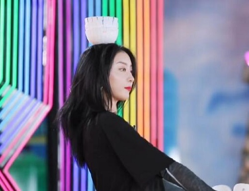 青春有你2赵小棠顶碗跳舞第几期