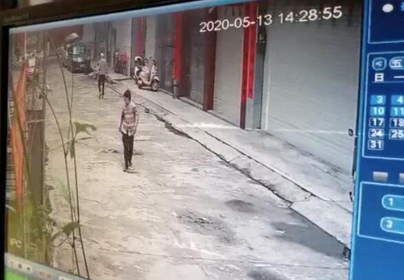 电动车被偷幼儿园园长硬核悬赏