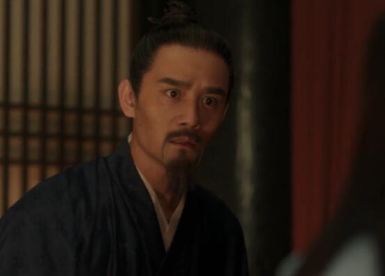 徽柔为什么夜扣宫门