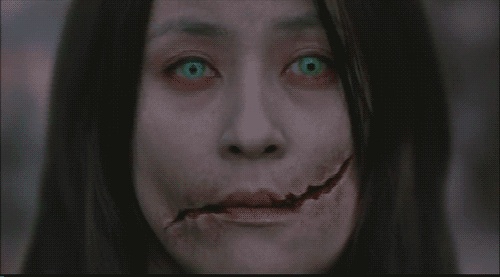 裂口女是真的存在吗