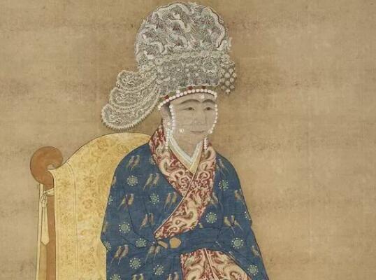 宋英宗和高滔滔几个孩子