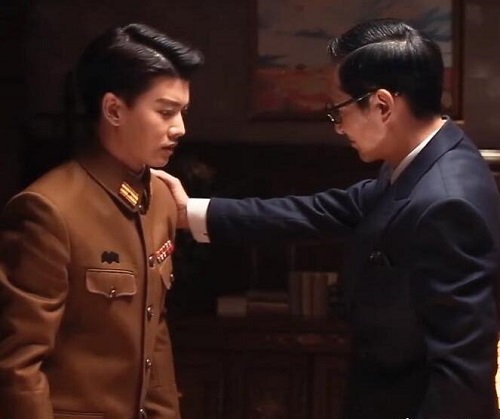 秋蝉清泉上野为什么收养叶冲
