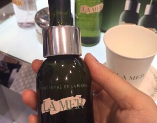 海蓝之谜精华液怎么分辨真假