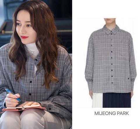 幸福触手可及迪丽热巴服装造型