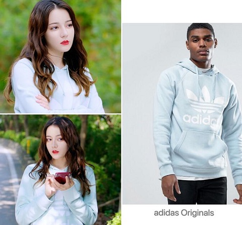 幸福触手可及迪丽热巴服装造型