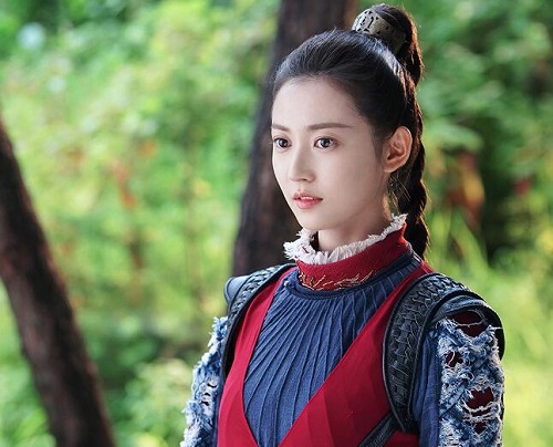 月上重火女主睡了几个