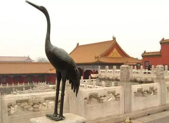 溥仪讲述故宫怪事