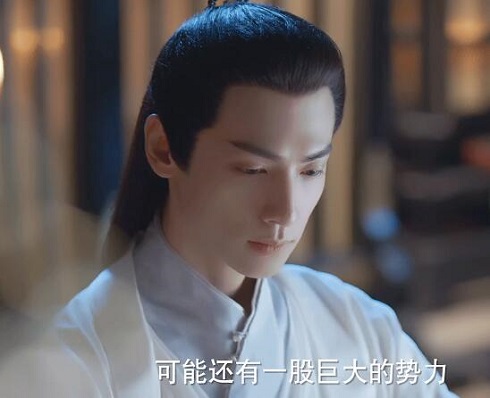 月上重火上官透是谁配音
