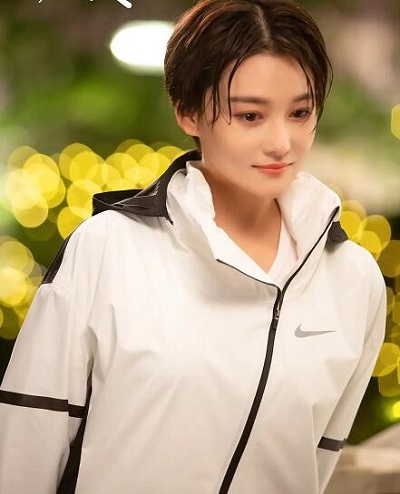 幸福触手可及张馨予服装穿搭
