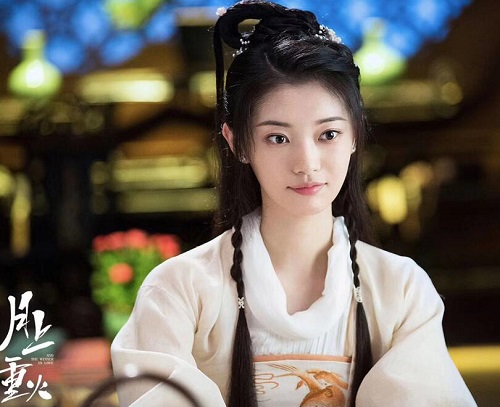 月上重火人物关系及情感分析