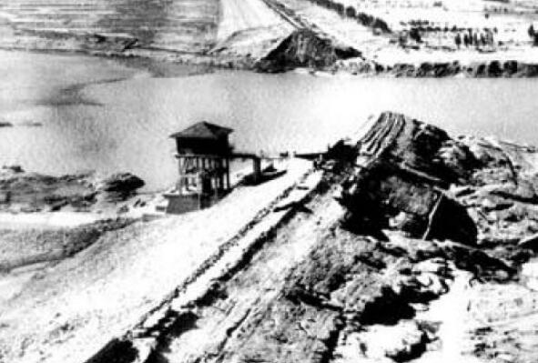 758大洪水死了多少人