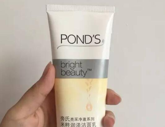 旁氏米粹洗面奶怎么查正品