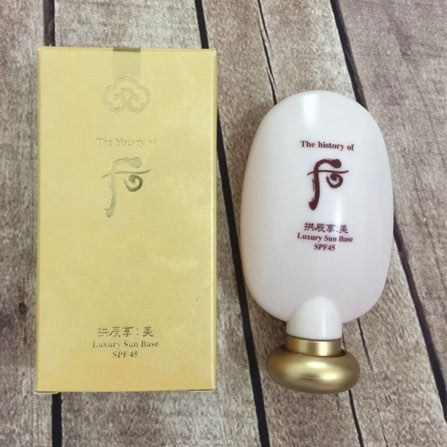 后隔离霜有防晒功能吗
