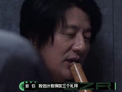 郑钧越努力越心酸怎么回事