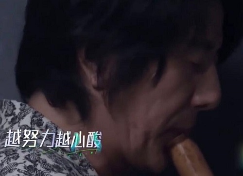 郑钧越努力越心酸怎么回事