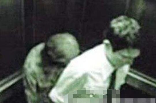 上海电梯灵异事件是真的吗