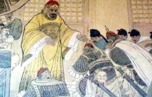 后周怎么灭亡的