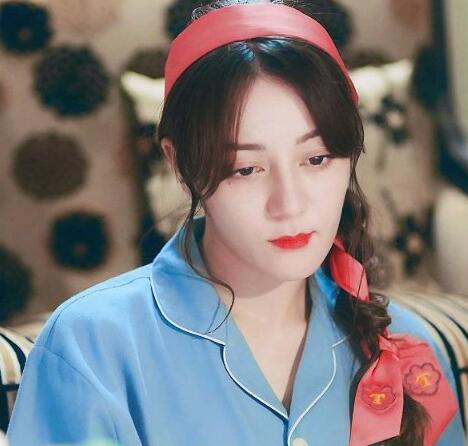 幸福触手可及周放同款发带什么牌子