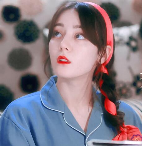幸福触手可及周放同款发带什么牌子