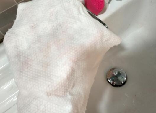 洗脸巾用一次就要扔吗