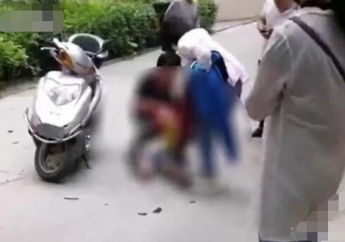 5岁男童被砸身亡