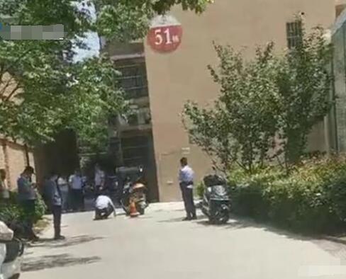 5岁男童被砸身亡