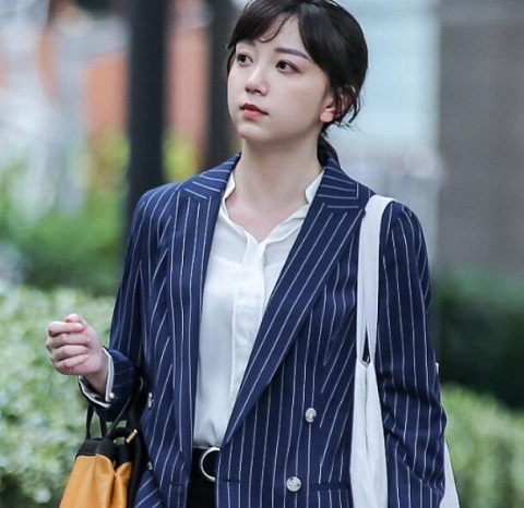极限挑战6第四期女记者是梅桢吗