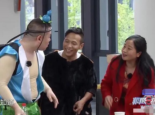 极限挑战6咩咩羊是谁哪一期出现