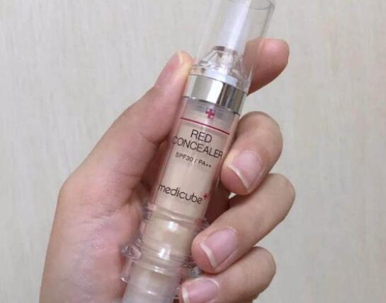乐得遮瑕液使用方法