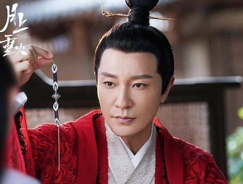 月上重火重烨是男是女