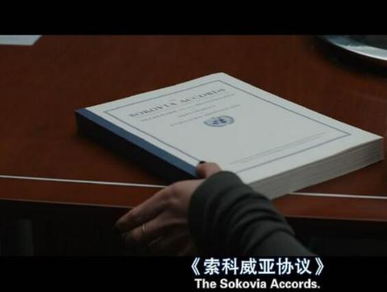 美国队长和钢铁侠为什么内战