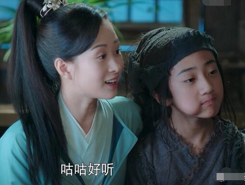 月上重火咕咕扮演者是谁