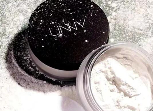 unny散粉真假辨别