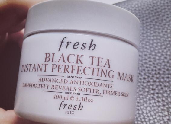 fresh红茶面膜真假对比