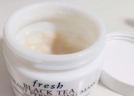 fresh红茶面膜真假对比