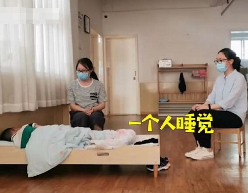 幼儿园复学全班只来了1人