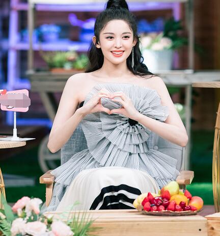 喜欢你我也是2娜扎表白的人是谁