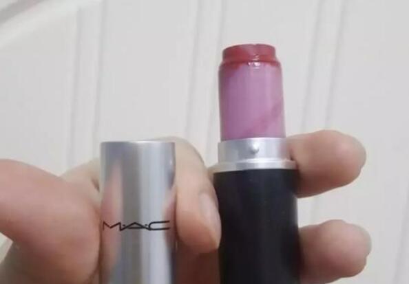 mac口红转不出来怎么修
