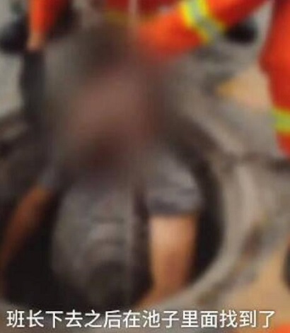 老板托举出员工自己身亡