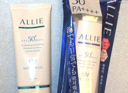 allie防晒霜保质期怎么看
