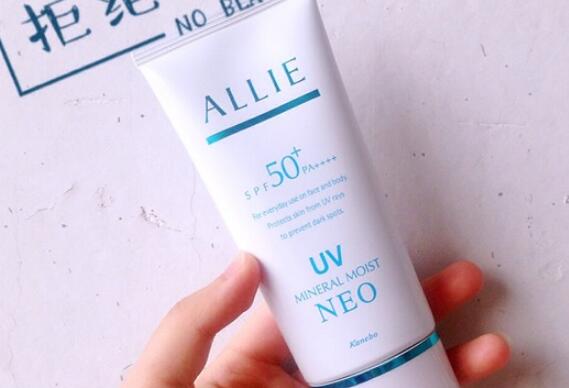allie防晒霜保质期怎么看